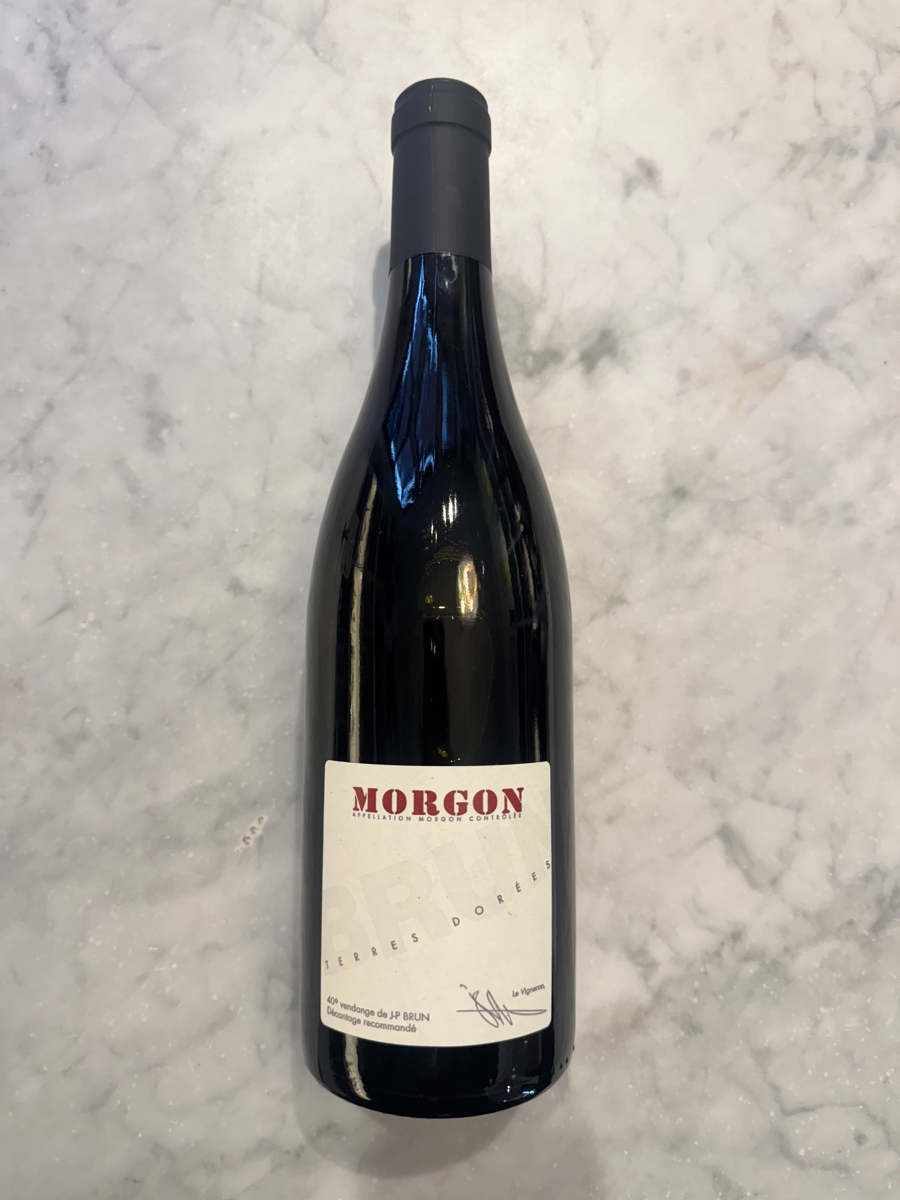 Terres Dorees, Morgon 2022 750ml