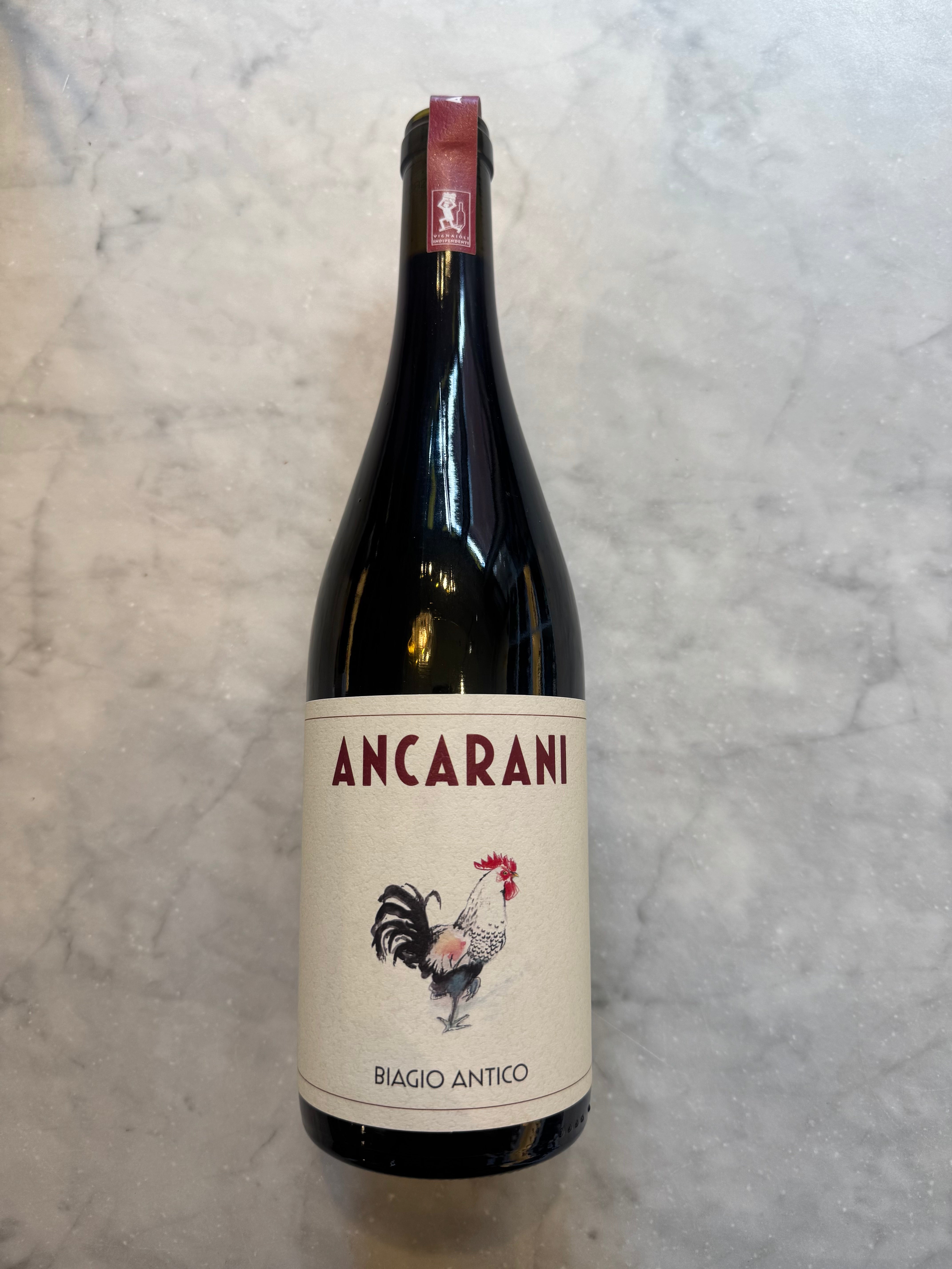 Ancarani, Sangiovese Biagio Antico 2023 750ml (13% abv)