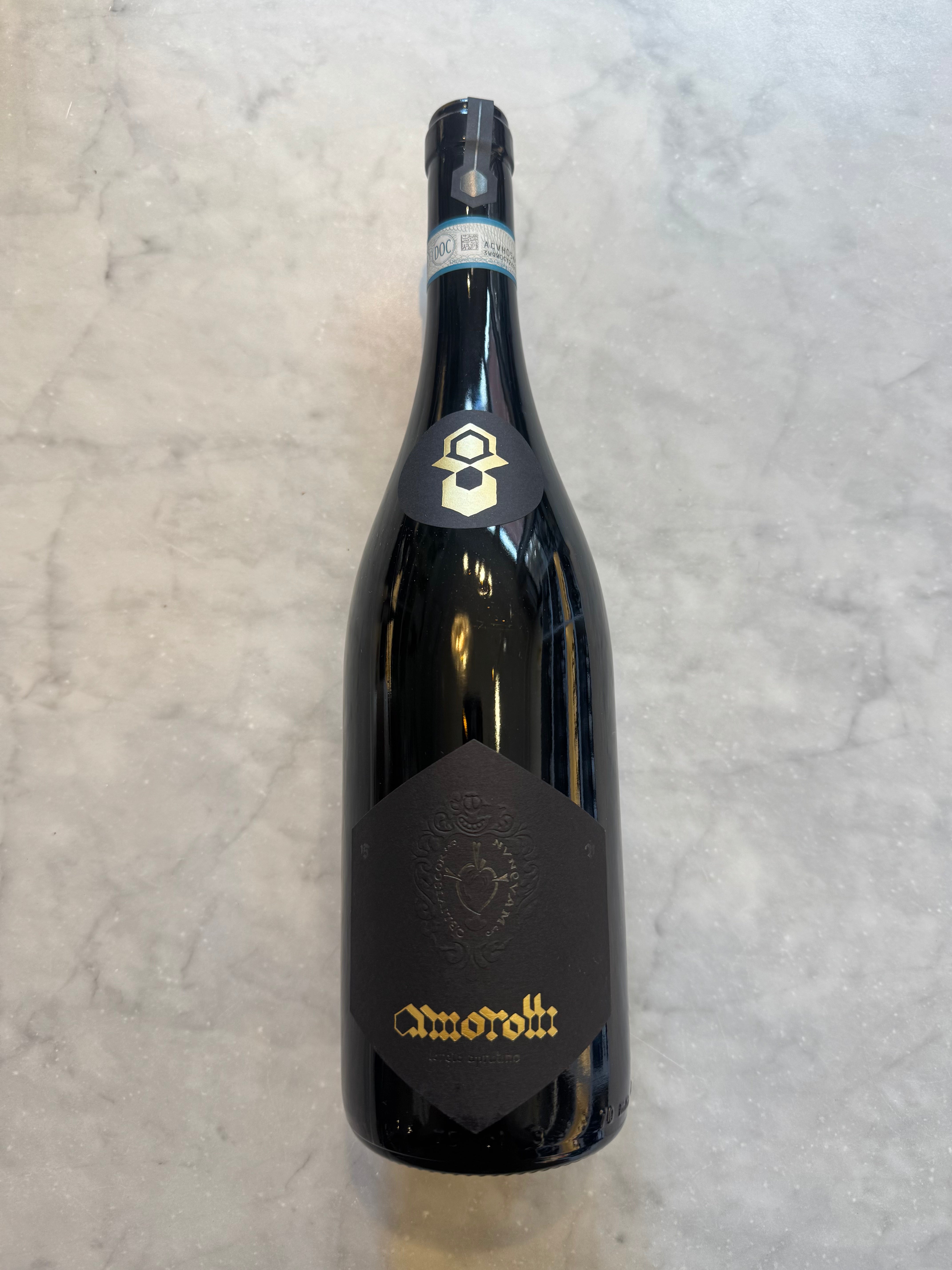 Amorotti, Montepulciano d'Abruzzo 2021 750ml (14% abv)