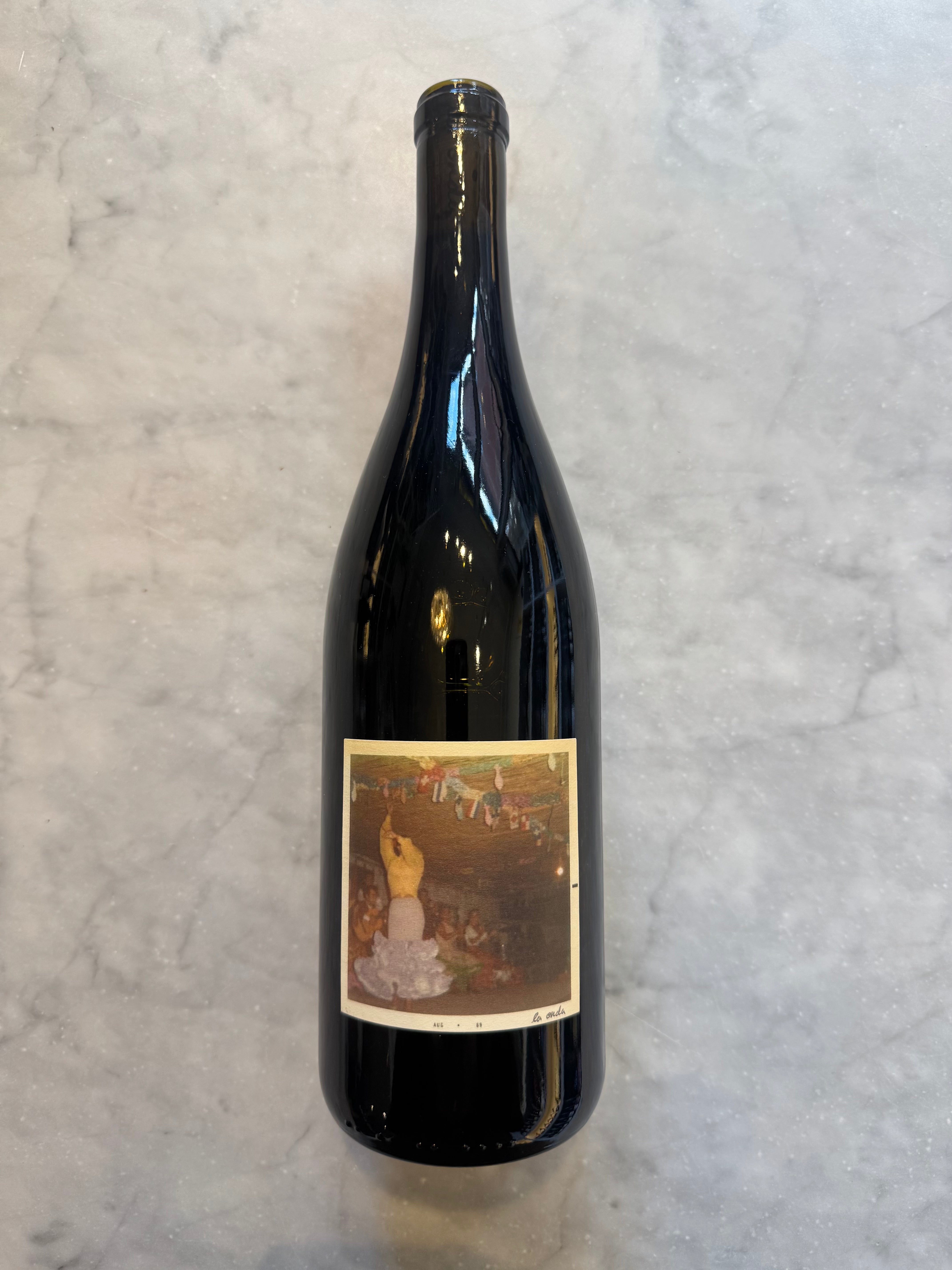 La Onda, Marea en Flor Cinsault 2021 750ml (12.5% ABV)