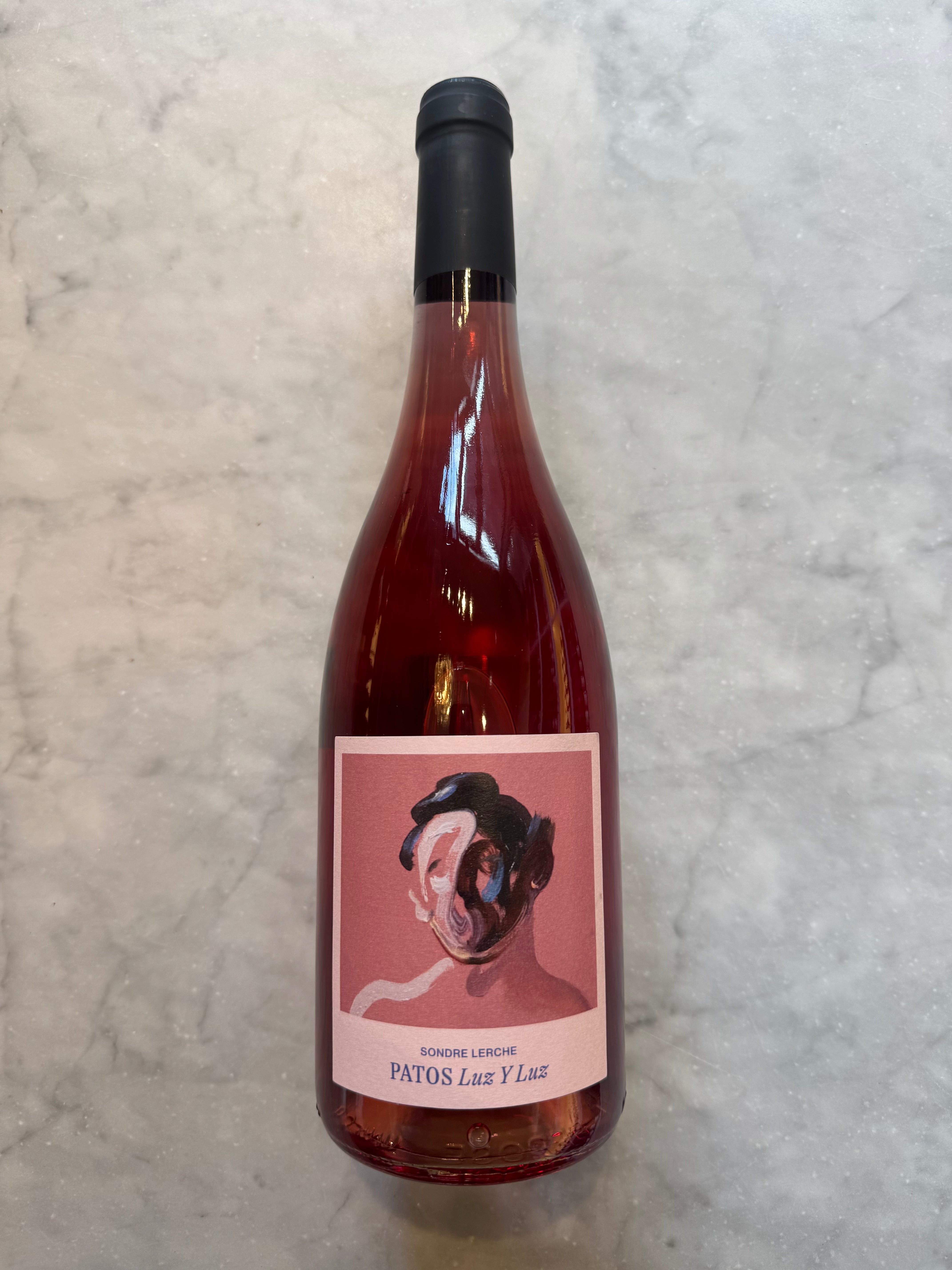 Castell d'Age, Luz y Luz Rose 2024 750ml (12.5% ABV)