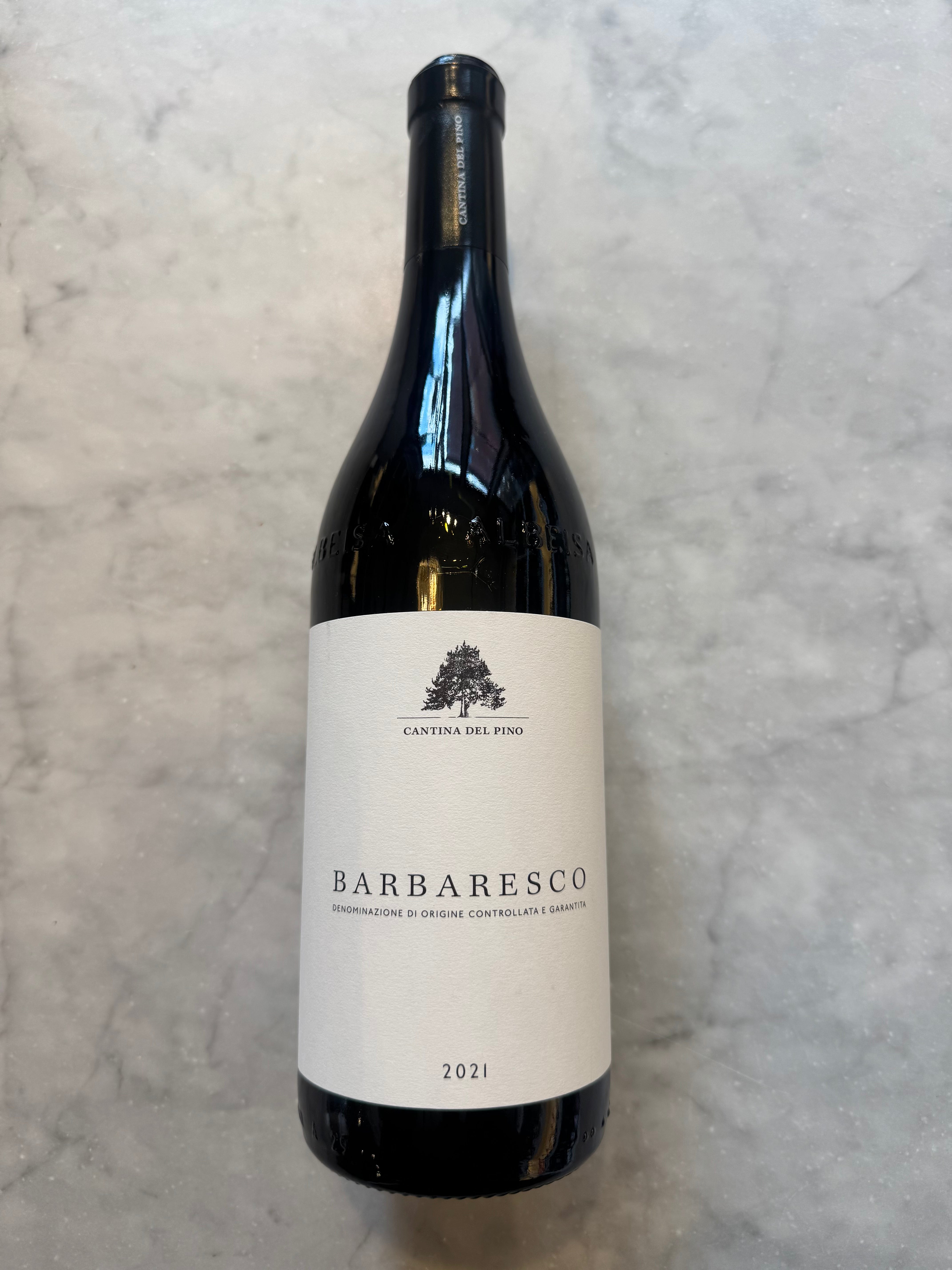 Cantina del Pino, Barbaresco 2021 750ml (14.0% ABV)