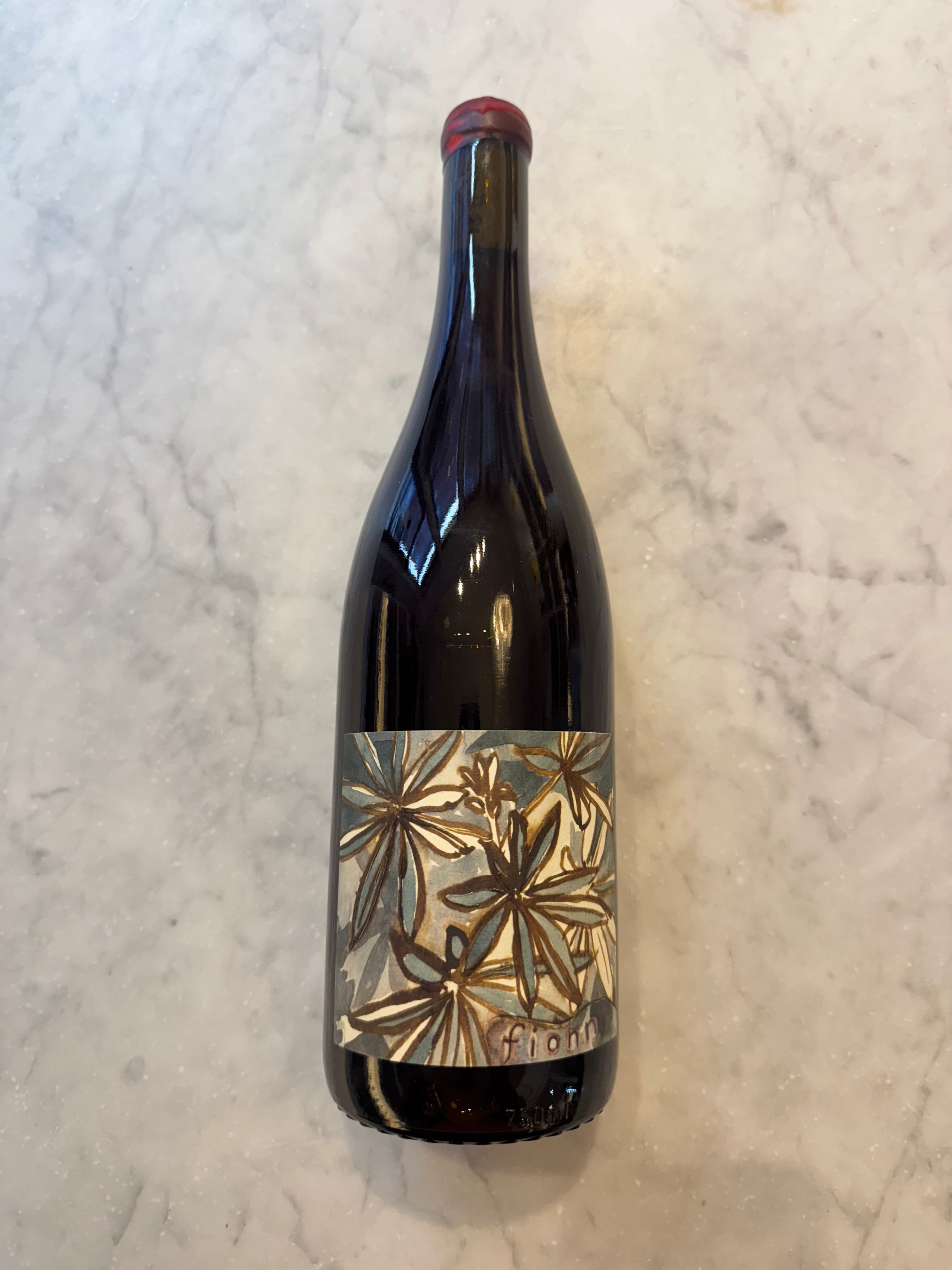 Hiyu Tzum, Fionn Spring Ephemeral Columbia Gorge 2024 750 ml