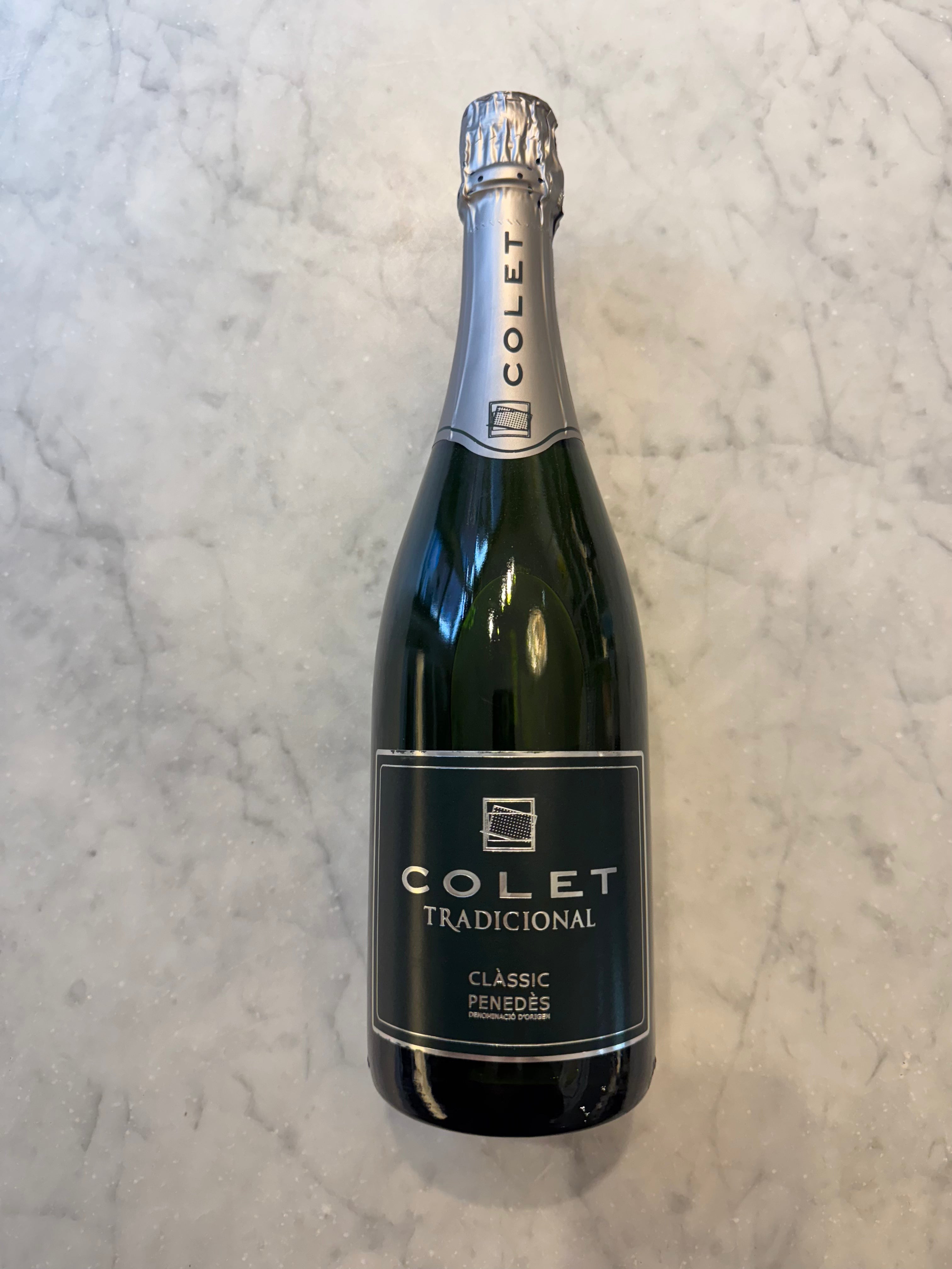 Colet, Tradicional Brut Nature 2021 750ml