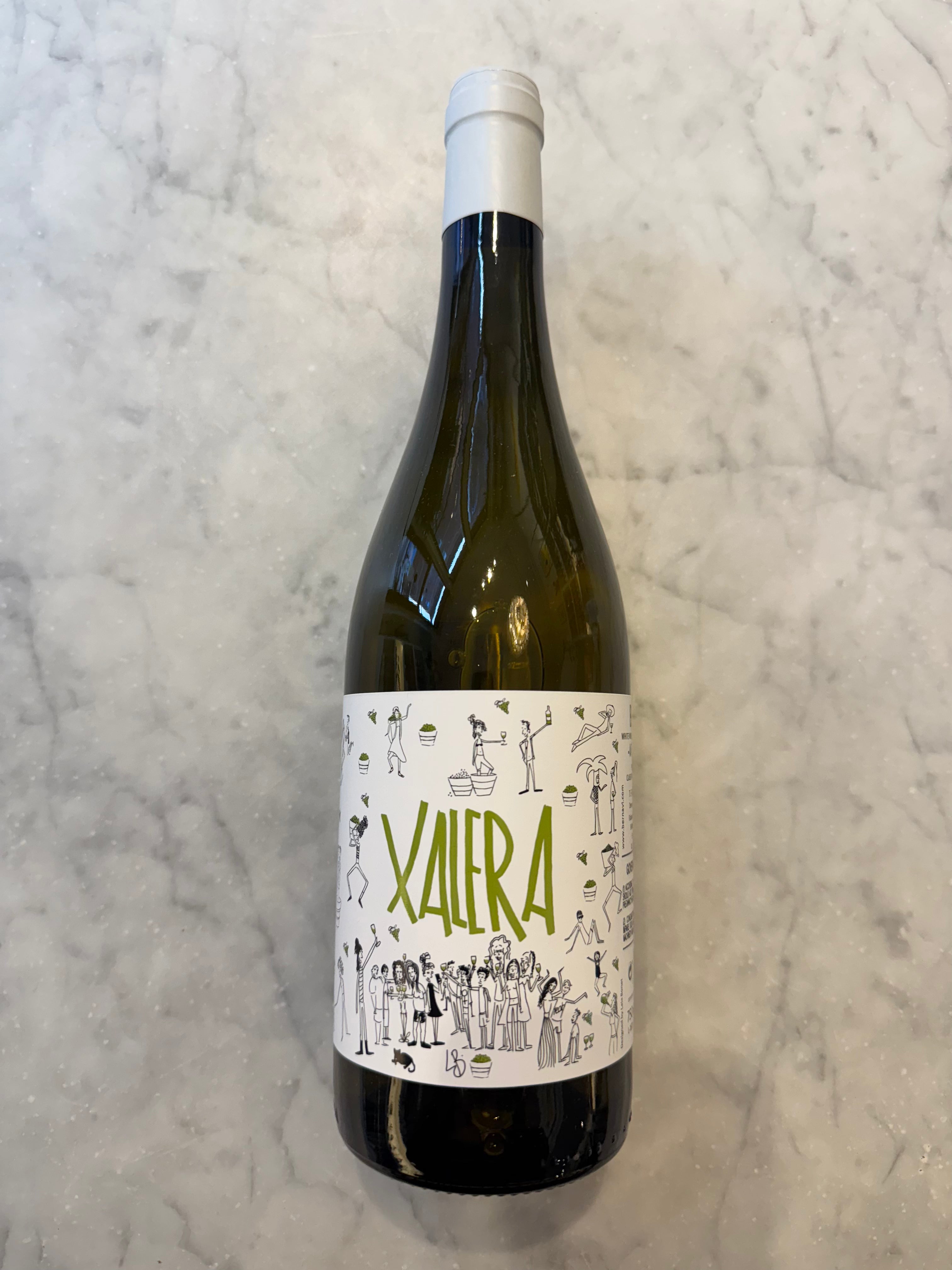 Bernavi Vinyaters, Terra Alta "Xalera" Blanc 2024 750ml