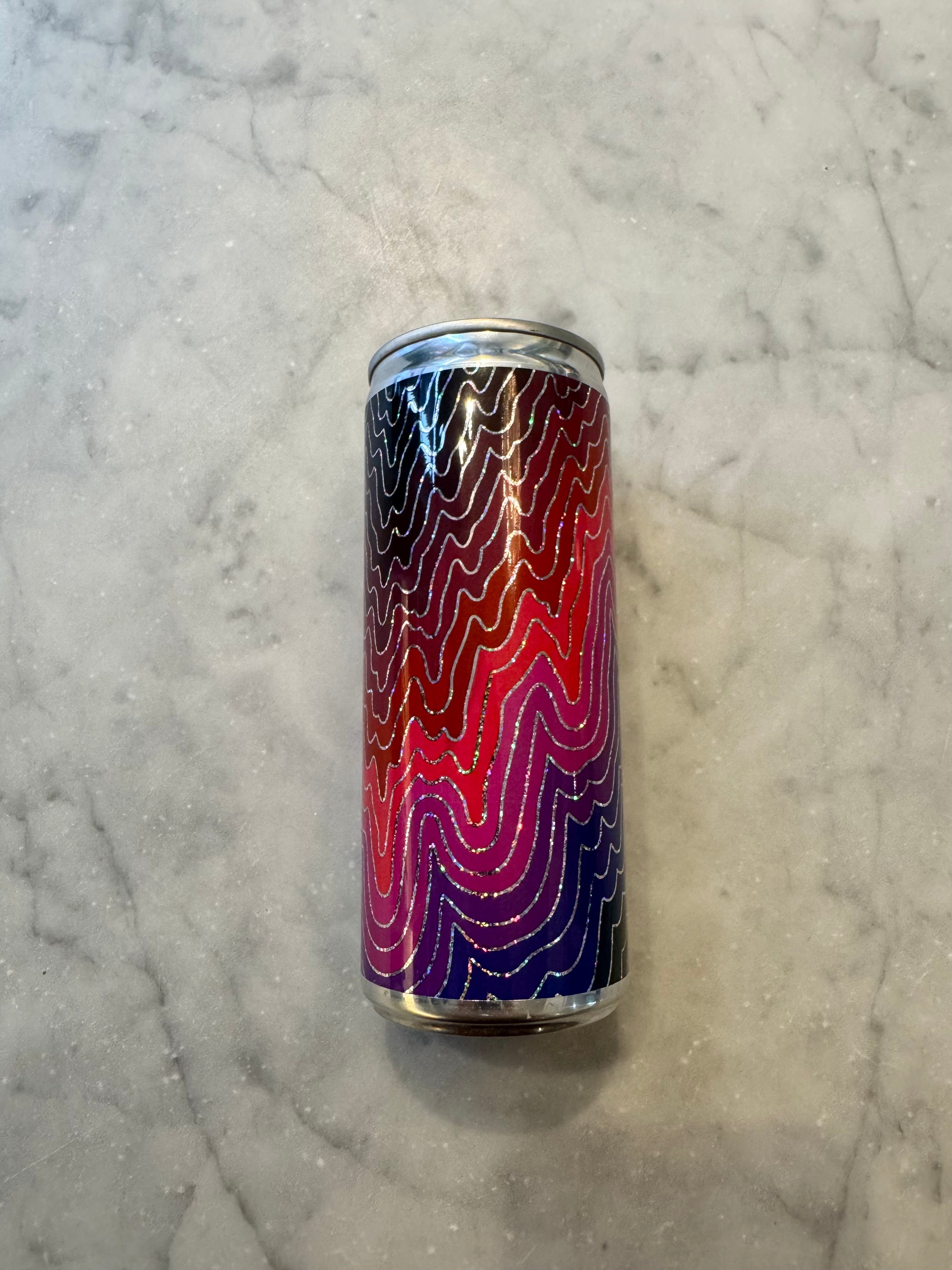 Las Jaras, Waves Red Can 2022 250ml