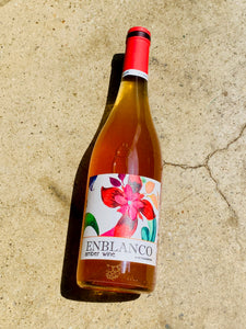 Bodega Altolandon - "ENBLANCO" Manchuela Orange Wine 2022 (12.5% ABV) 750 ml