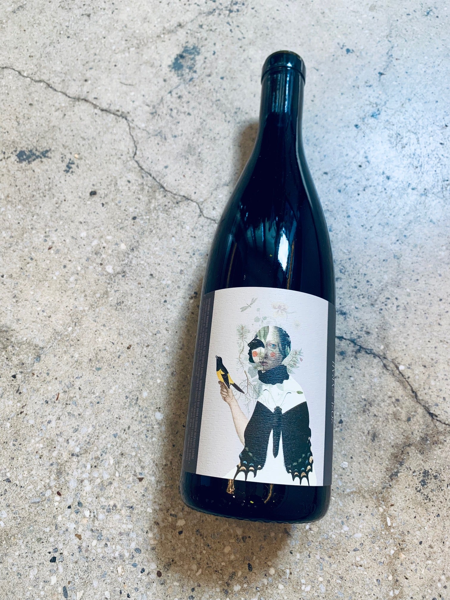 Jolie-Laide - Syrah North Coast 2021 750ml (13% abv)