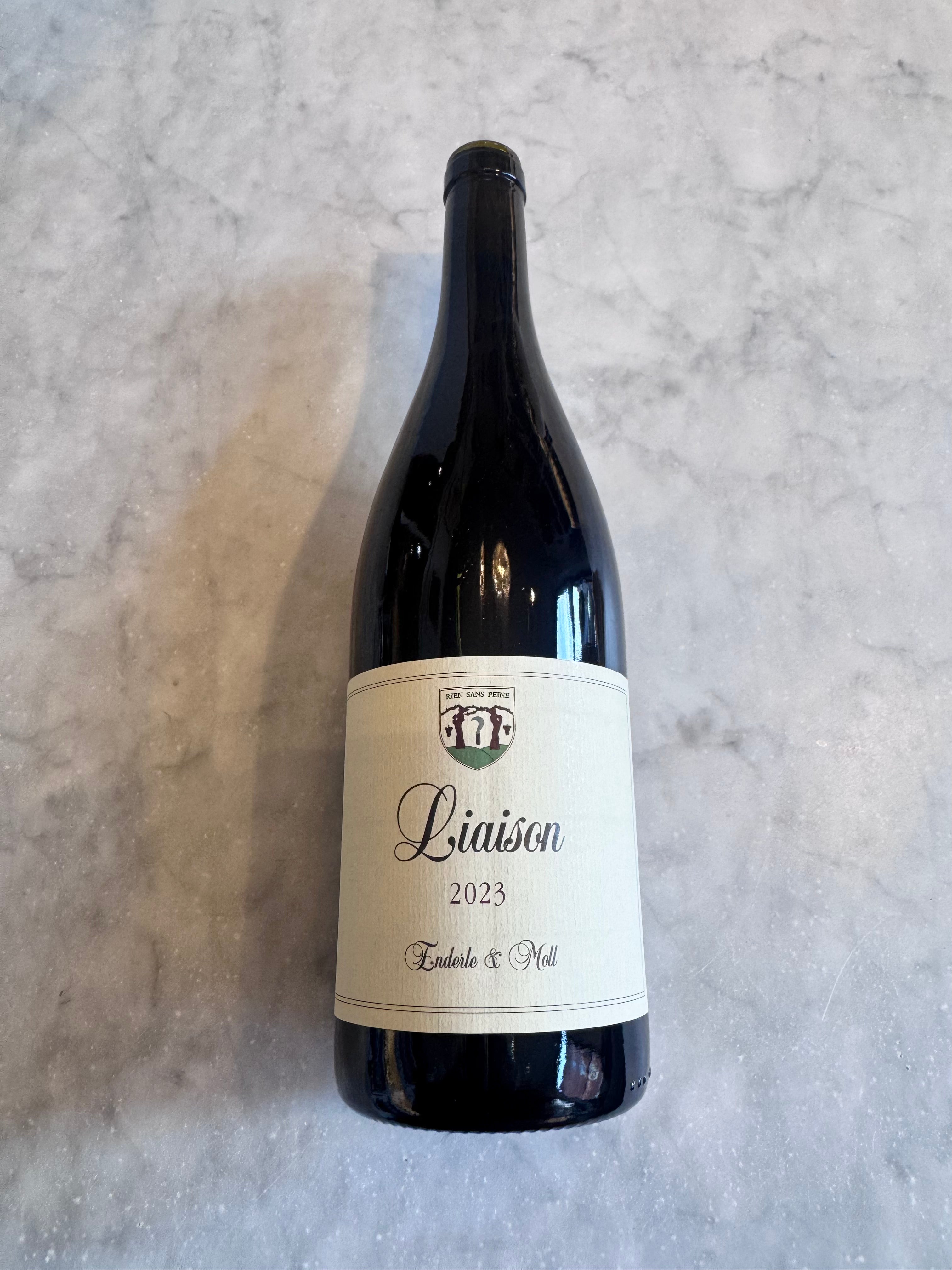 Enderle & Moll, Pinot Noir Liaison 2023 750ml (12.5 ABV
