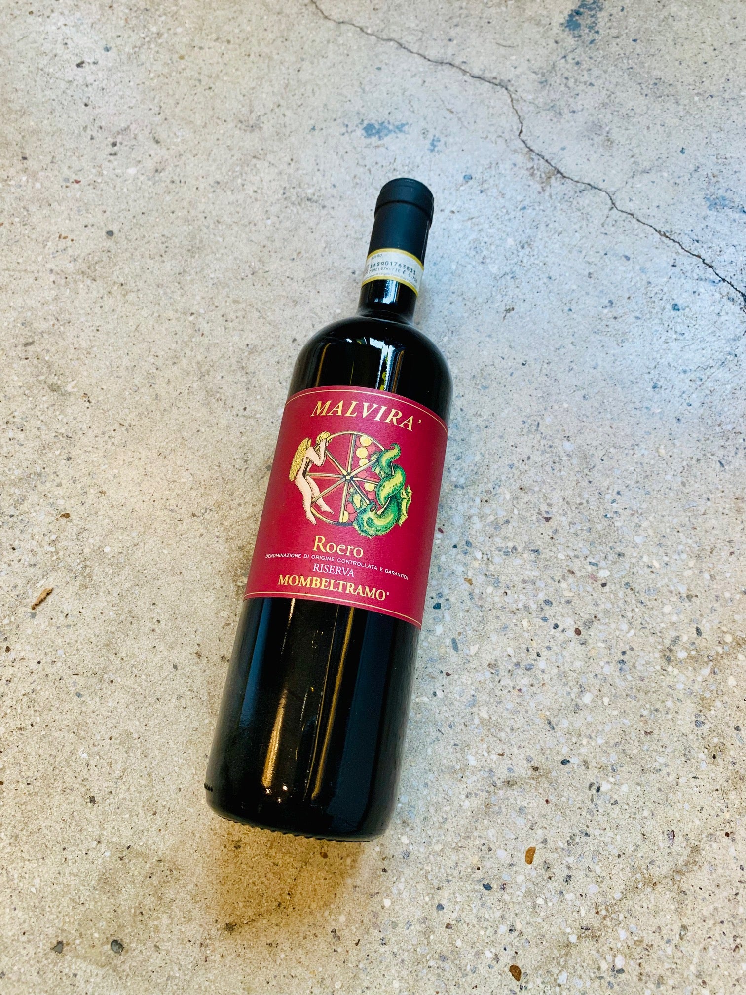 Malvira - Roero Riserva Mombeltramo 2013 750ML D.O.C.G (13.5% abv)