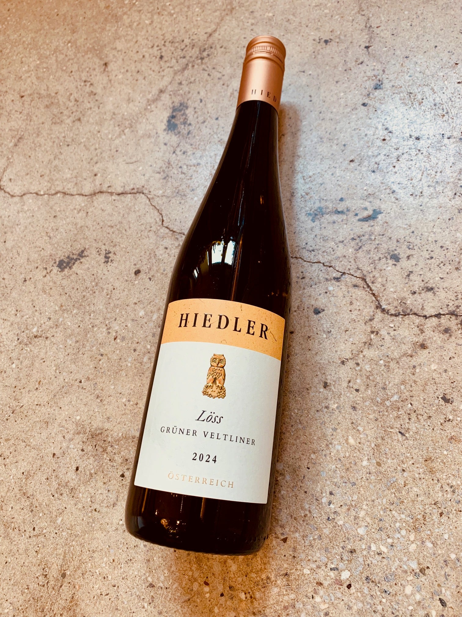 Hiedler - Gruner Veltliner Loss Osterreich 2024 750ml (12% ABV)
