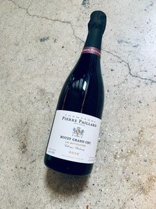 Pierre Paillard Champagne - Grand Cru Extra Brut Blanc De Blancs Lieu Dit "Les Mottelettes" Bouzy 2019 (12.5% abc)