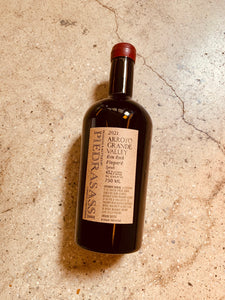Piedrasassi - Syrah Rim Rock Vineyard Arroyo Grande Valley 2021 750ml (12.4% abv)