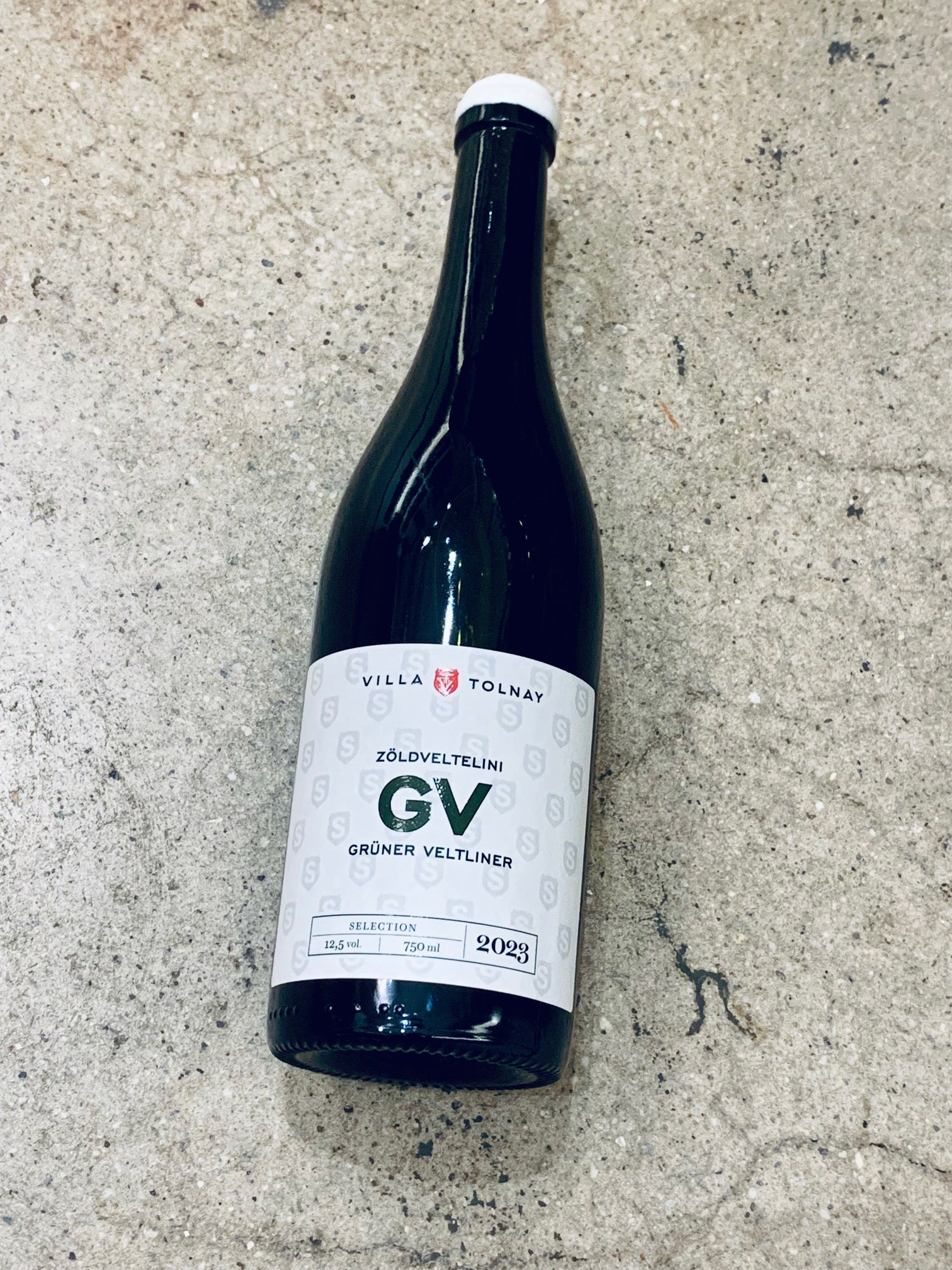 Villa Tolnay - GV Gruner Veltliner 2023 750ml (12.5% abv)