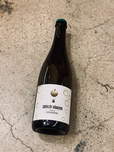 Somloi Vandor - Brut Nature Feher Nyerspezsgo 2024 750ml (10.5% abv)