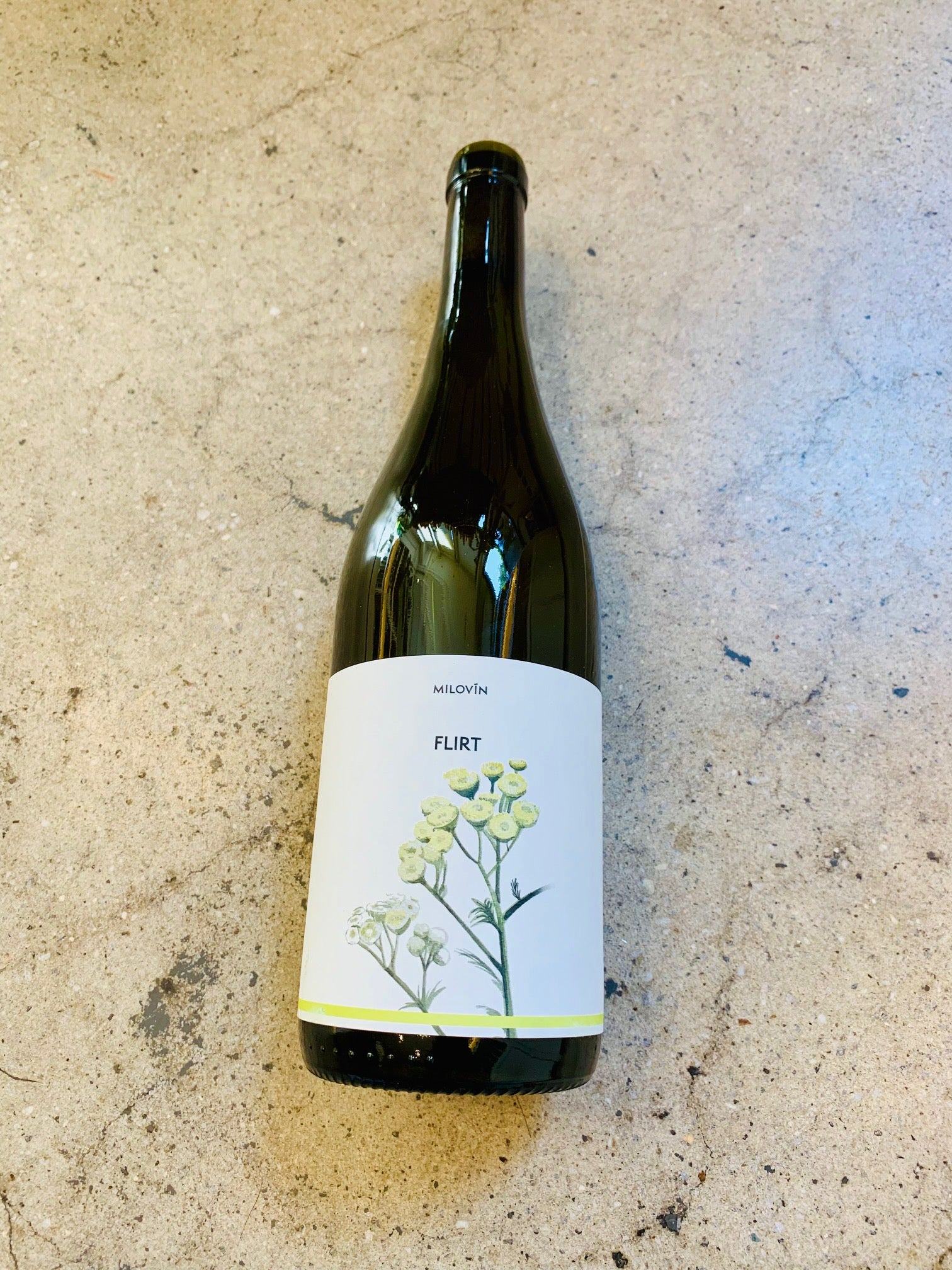 Milovin - Cuvee "FLIRT" NV (2022/2023) Svaty Jur Malokarpatska PDO 750ml (13% abv)