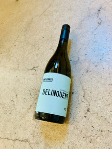 Azienda Agricola Delinquent - Vino Bianco 2023 750ml (12.5% abv)