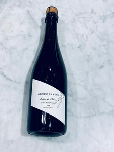 Peter Jakob Kuhn - Blanc de Blancs Sekt Brut Nature 2019 750ml (12.5% abv)