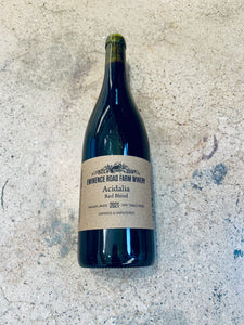 Eminence Road Farm Winery - Acidalia Red Blend Finger Lakes 2021 750ml (10.5% ABV)