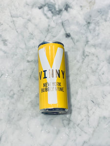 Vinny (Empire Estate) - New York Bubbly Wine NV 250ml CAN (12% ABV)
