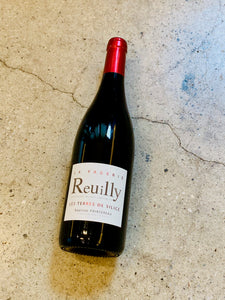 Domaine de La Pagerie - Reuilly Les Terres De Silice Rouge 2024 750ml (13% ABV)
