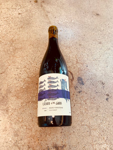 Scar of the Sea - Syrah Bassi Vineyard Slo Coast (San Luis Obispo County) 2021 750ml (12% ABV)