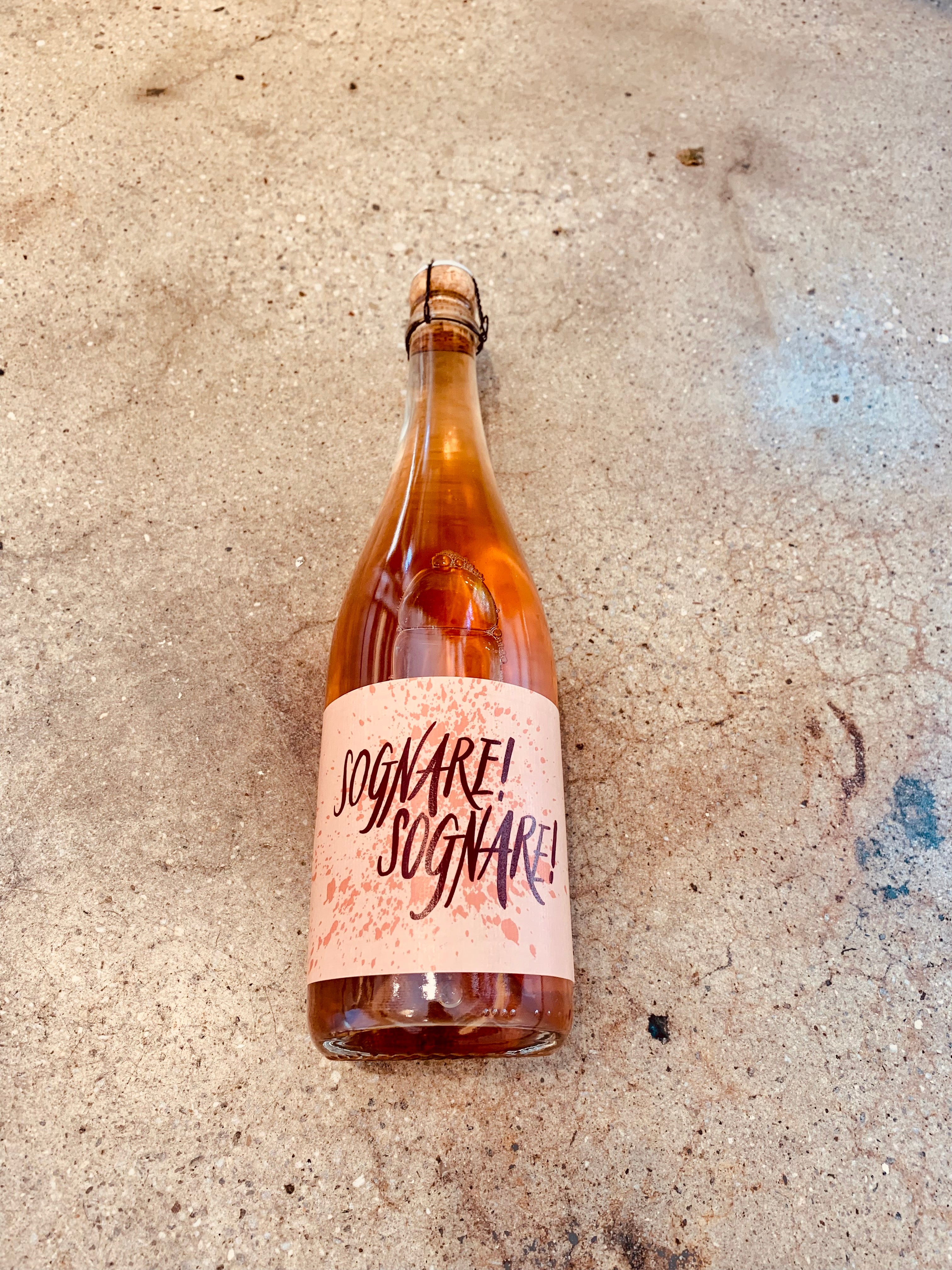 Villa Picta - Metodo Classico Rosato 'Sognare' Brut Nature 2020 750ml (12% ABV)