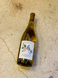 Claire Hill - Lolonis Vineyard Redwood Valley Old Vine Chardonnay 2023 750ml (12.4% abv)