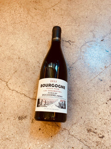 Domaine Duchesne Frères - "Les Chaumottes" Bourgogne Pinot Noir 2023 750ml (12.5% abv)