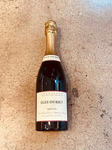 Egly-Ouriet - Champagne Extra Brut GRAND CRU NV 750ml (12.5% ABV)