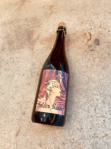 Eve's Cidery - Golden Russet Dry Sparkling Cider Batch [No. 2024] 750ml (8% abv)