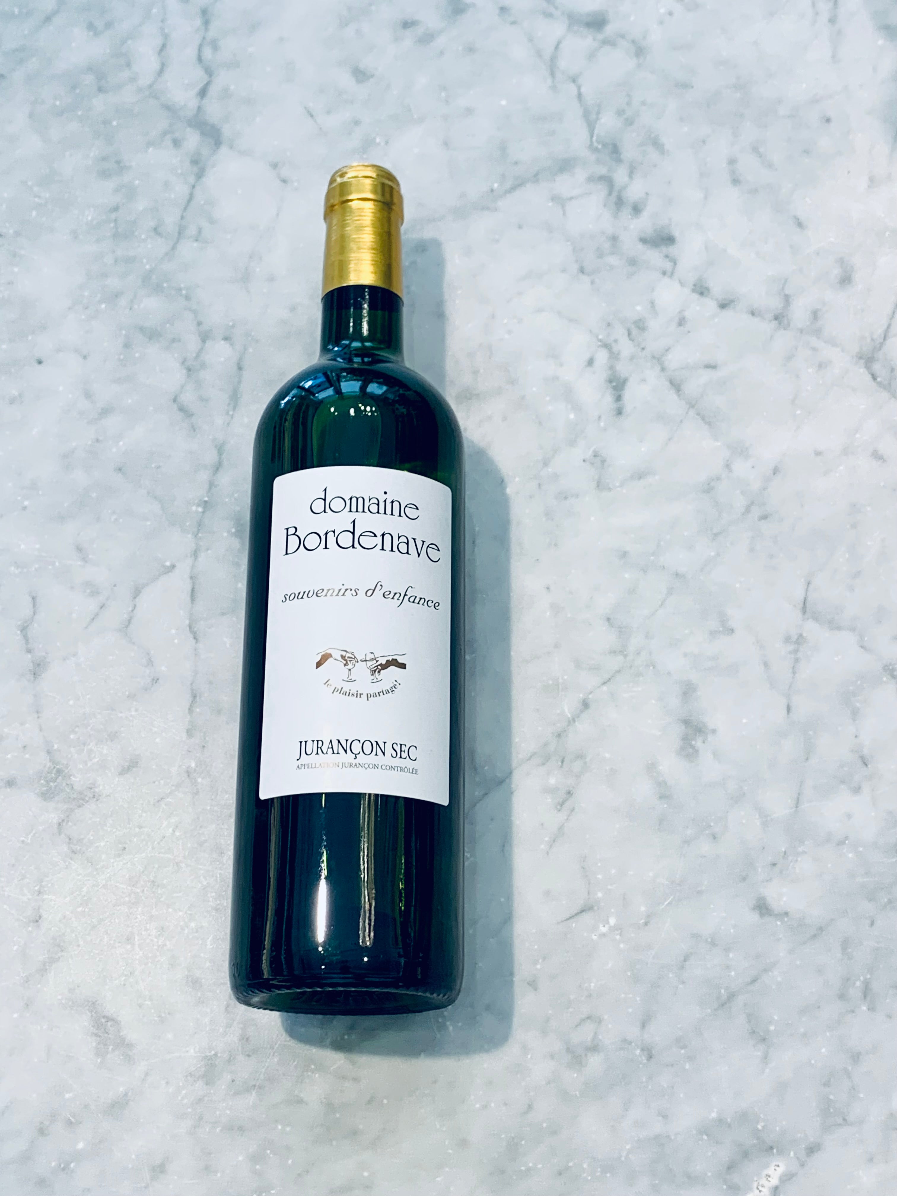 Domaine Bordenave - Jurancon Sec Souvenirs d'Enfance 2020 750ml (13% ABV)