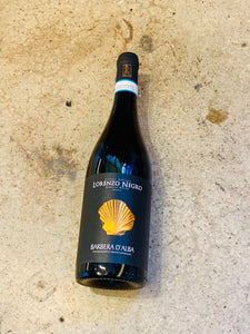 Lorenzo Negro - Barbera d'Alba DOC 2022 750ml (13% abv)