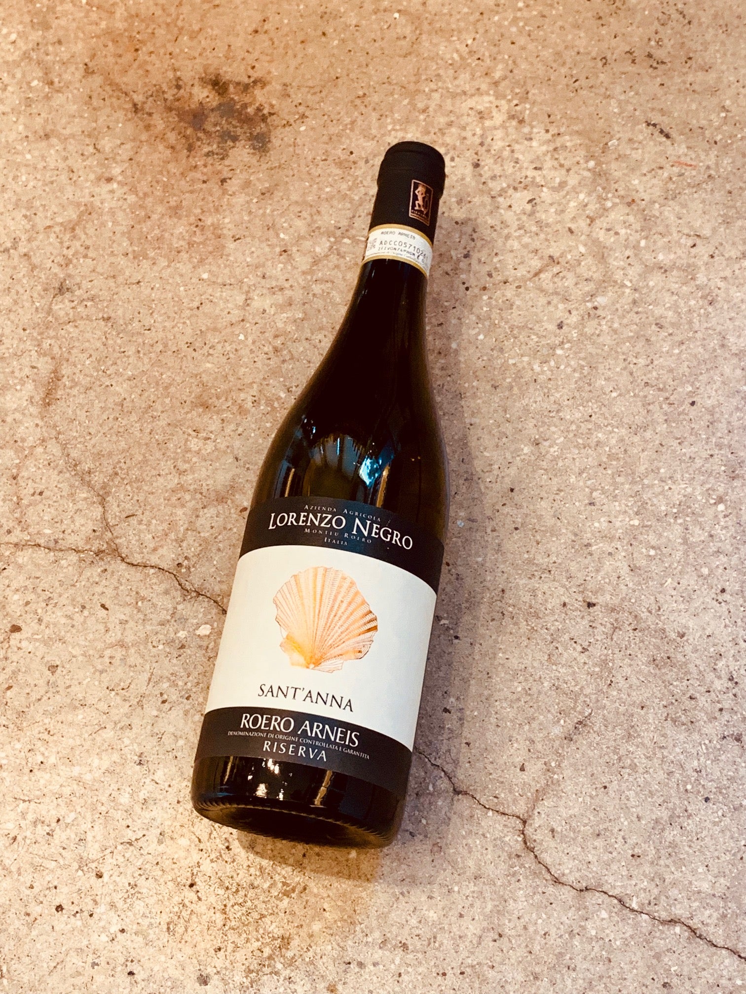 Lorenzo Negro - Roero Arneis DOCG Riserva Sant'Anna 2021 750ml (13.5% abv)