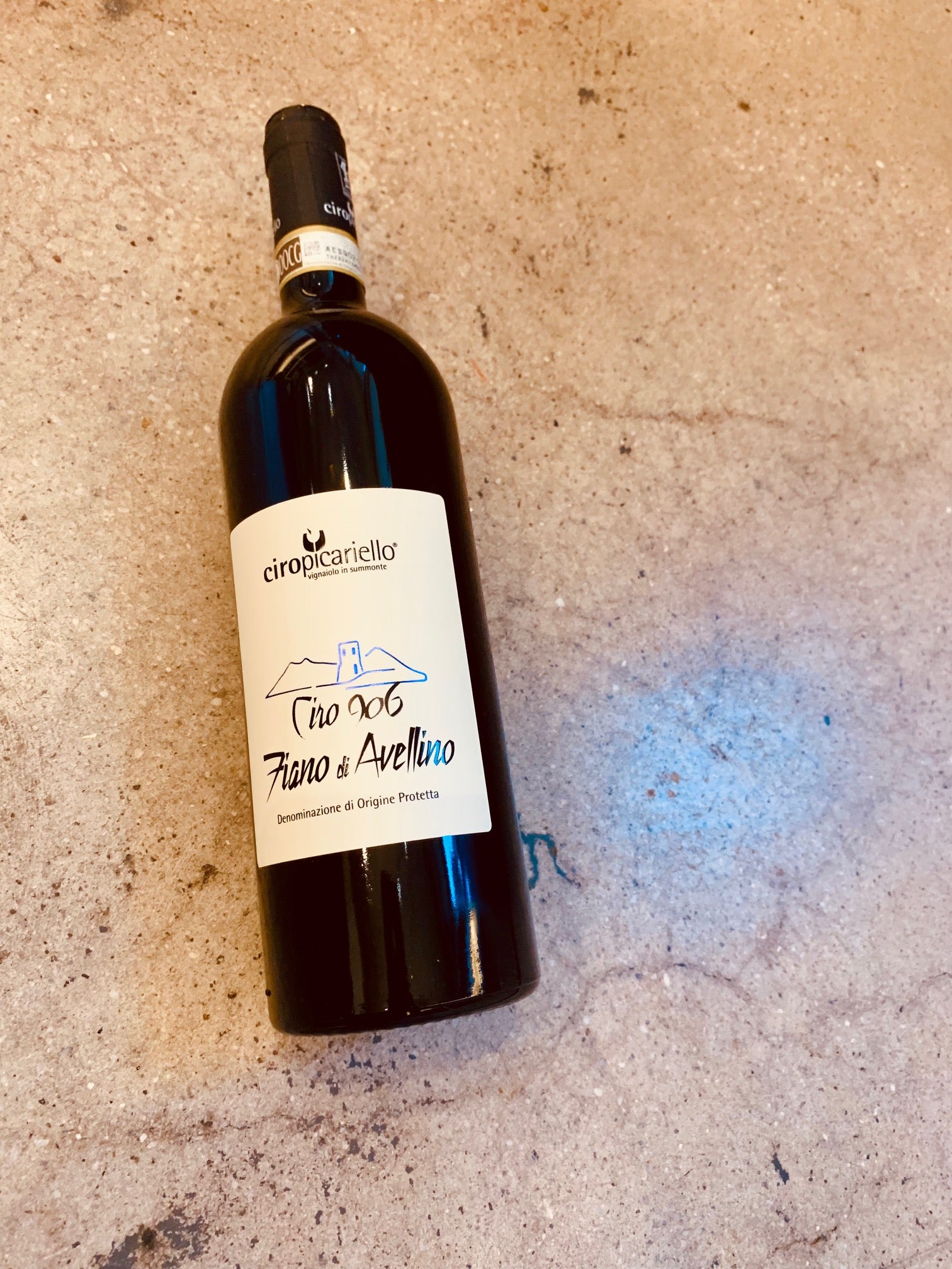 Ciro Picariello - "Ciro 906" Fiano di Avellino DOCG 750ml 2023 (13% abv)