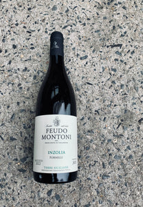 Feudo Montoni - Inzolia Fornelli 2022 Terre Siciliane IGT 750ml (13% ABV)