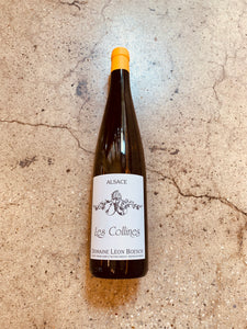 Domaine Leon Boesch - 'Les Collines' Edelzwicker Alsace 2020 750ml (12.5% ABV)