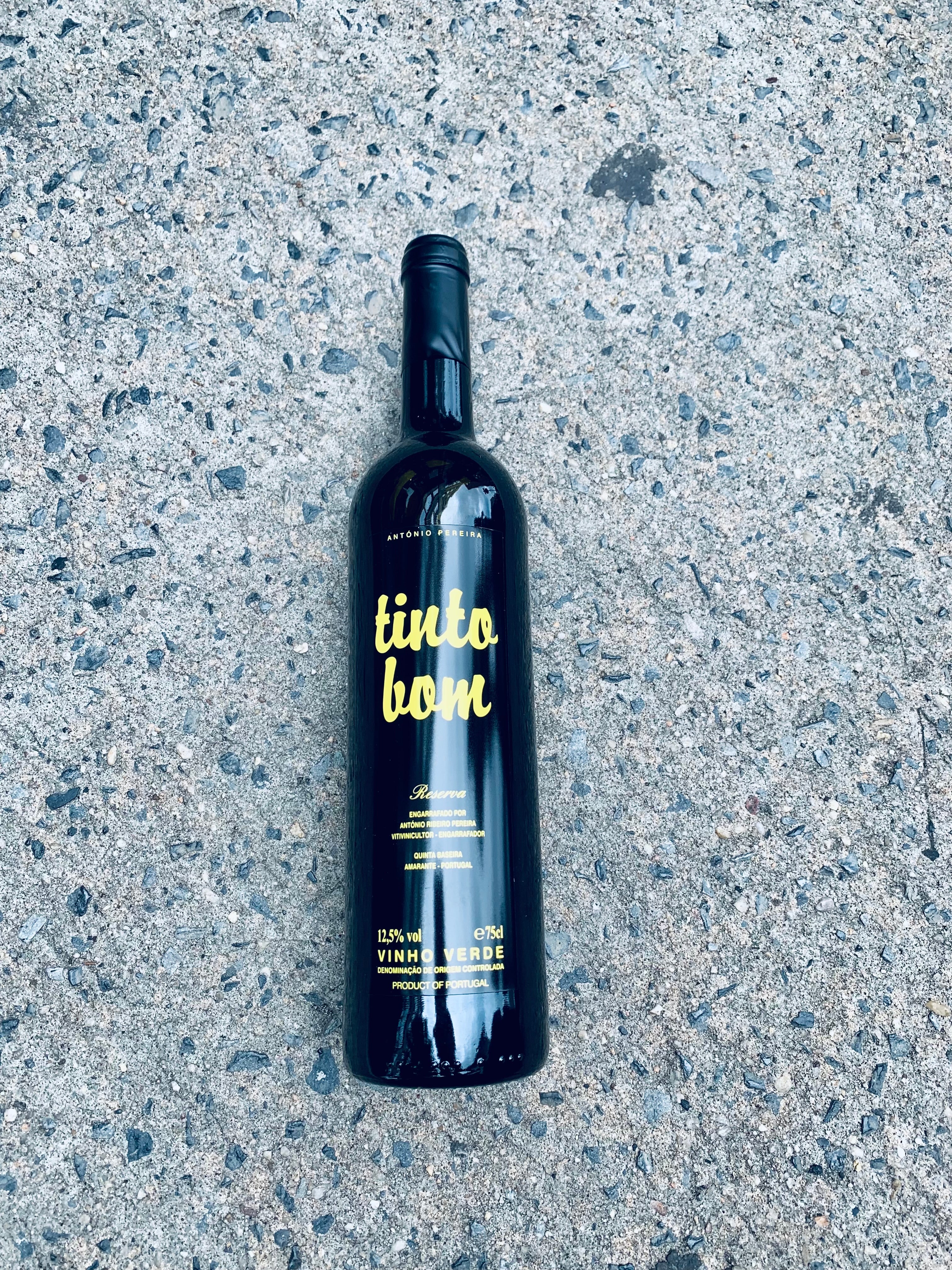 Antonio Ribeiro Pereira - Tinto Bom Vinho Verde RED 2021 750 ML (12.5% ABV)