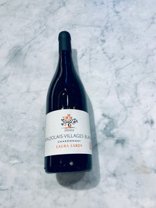 Laura Lardy - Beaujolais Villages Blanc Chardonnay 2022 750ml (13% ABV)