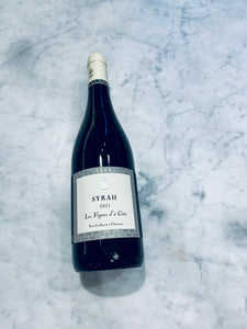 Yves Cuilleron - Syrah Les Vignes d'à Côté IGP Collines Rhodaniennes 2022 750mL (12% ABV)