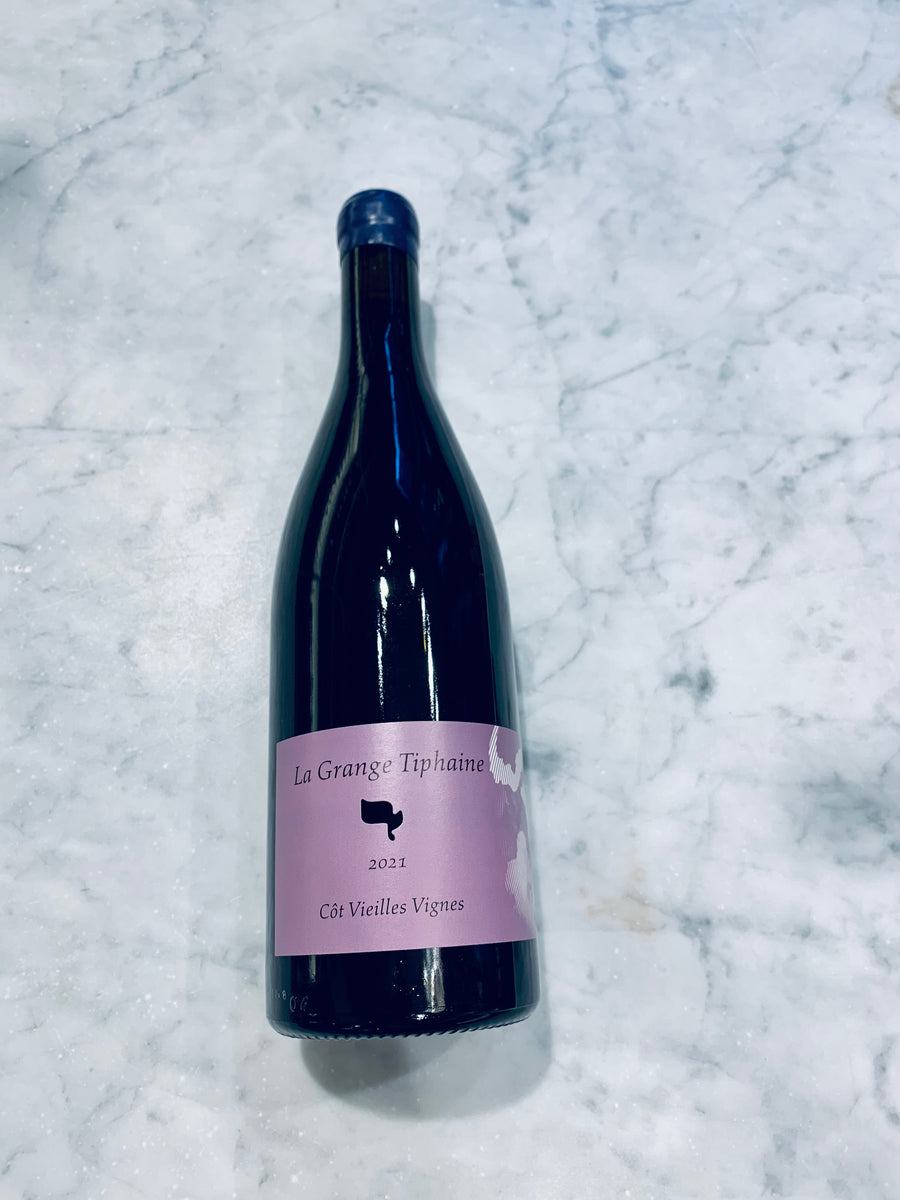 Domaine la Grange Tiphaine Touraine Cot Vieilles Vignes 2021 750ml ( Depanneur Wines