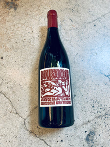 La Soeur Cadette - Bourgogne Rouge Appellation Controlee 2022 750ml (12.3% ABV)