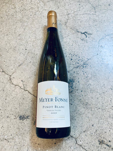 Meyer-Fonne - Alsace Pinot Blanc Vieilles Vignes 2020 750ml (12.5% ABV)