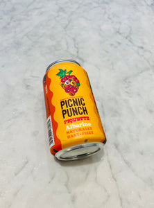 Picnic Punch - Albarino Piquette NV Santa Barbara County 355ml CAN (5.5% ABV)