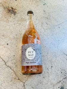 Hager Matthias - ROSE PET NAT Zweigelt Perlwein aus Osterreich 2021 750ml (11% ABV)