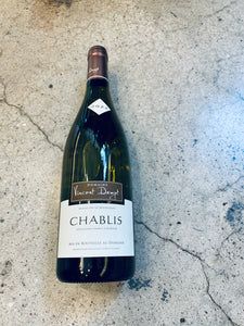 Vincent Dampt - Chablis 2022 750ml (12.5% ABV)