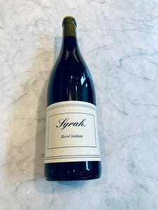 Domaine Romaneaux-Destezet (Herve Souhait) - Syrah VDF 2022 750ML (12.5% ABV)