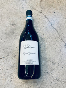 Ghiomo - "Vigna Granda" Nebbiolo 2020 750ml (14.5% ABV)