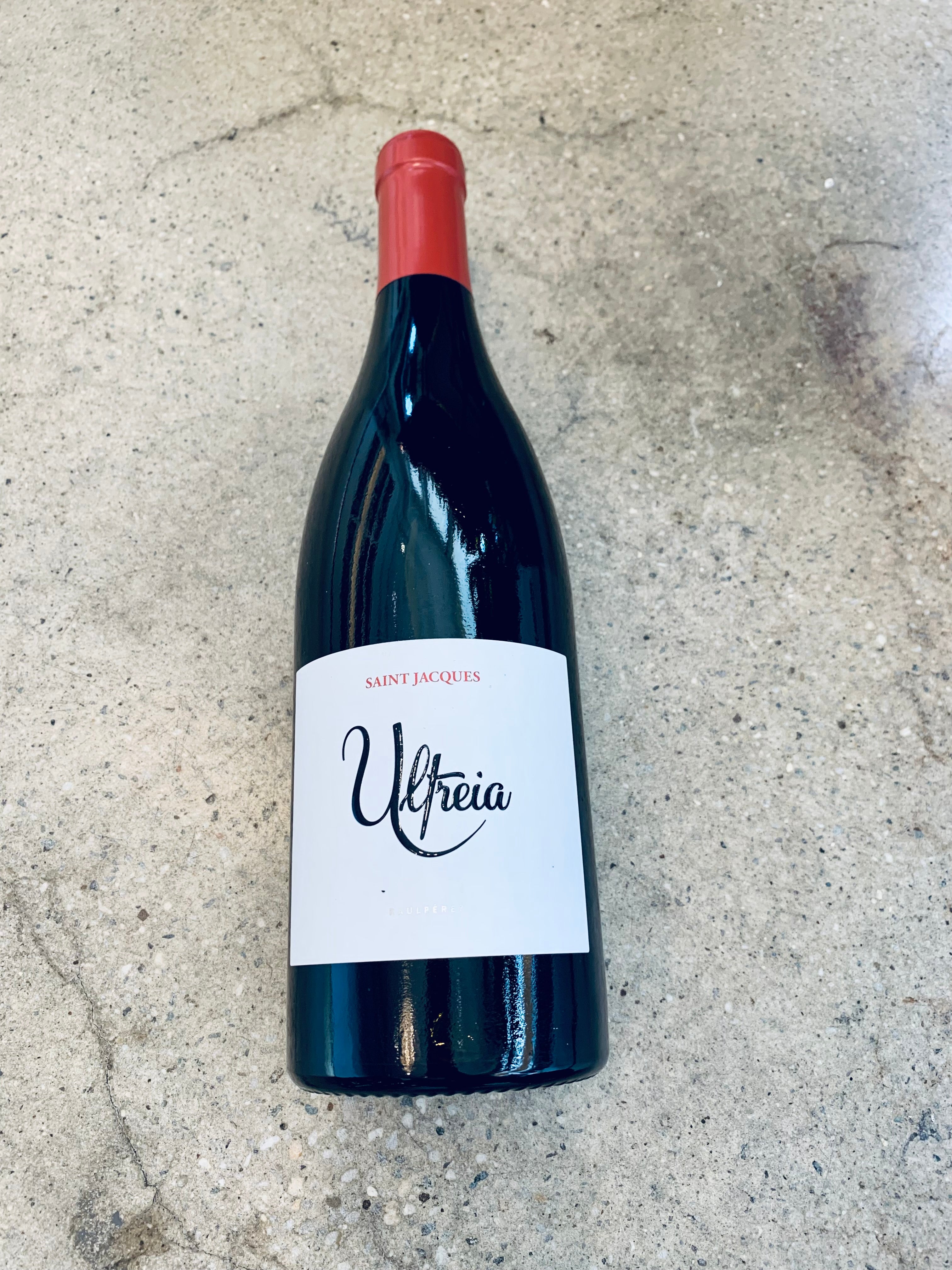 Bodegas y Viñedos Raul Perez - Ultreia Saint Jacques Bierzo 2021 750ml (13.16% ABV)