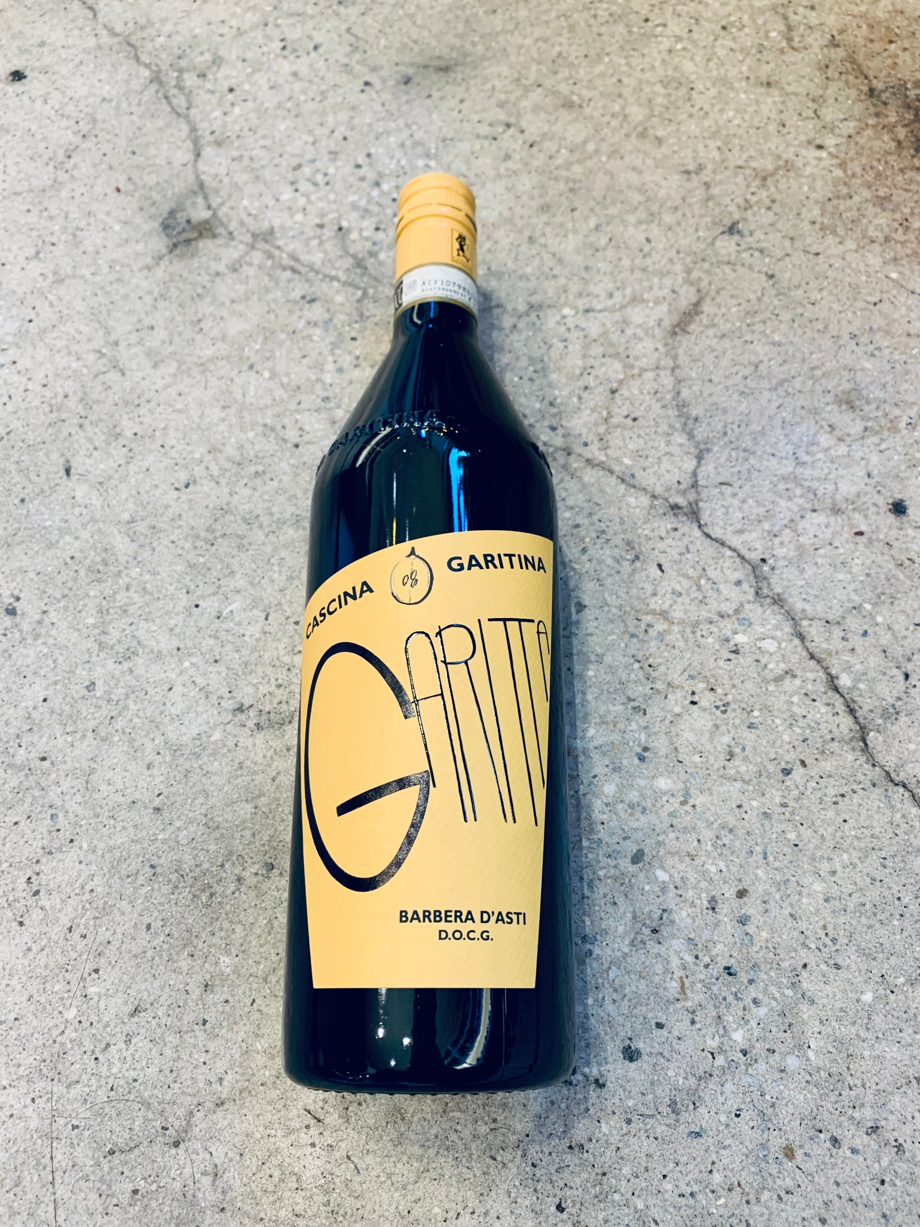 Cascina Garitina - "Garitta" Barbera d'Asti DOCG 2021 750ml (15% ABV)